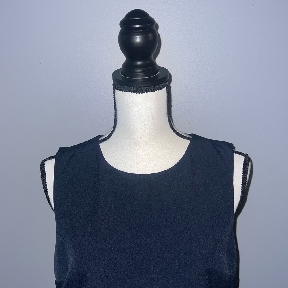 Banana republic- Navy dress - Picture 2 of 5